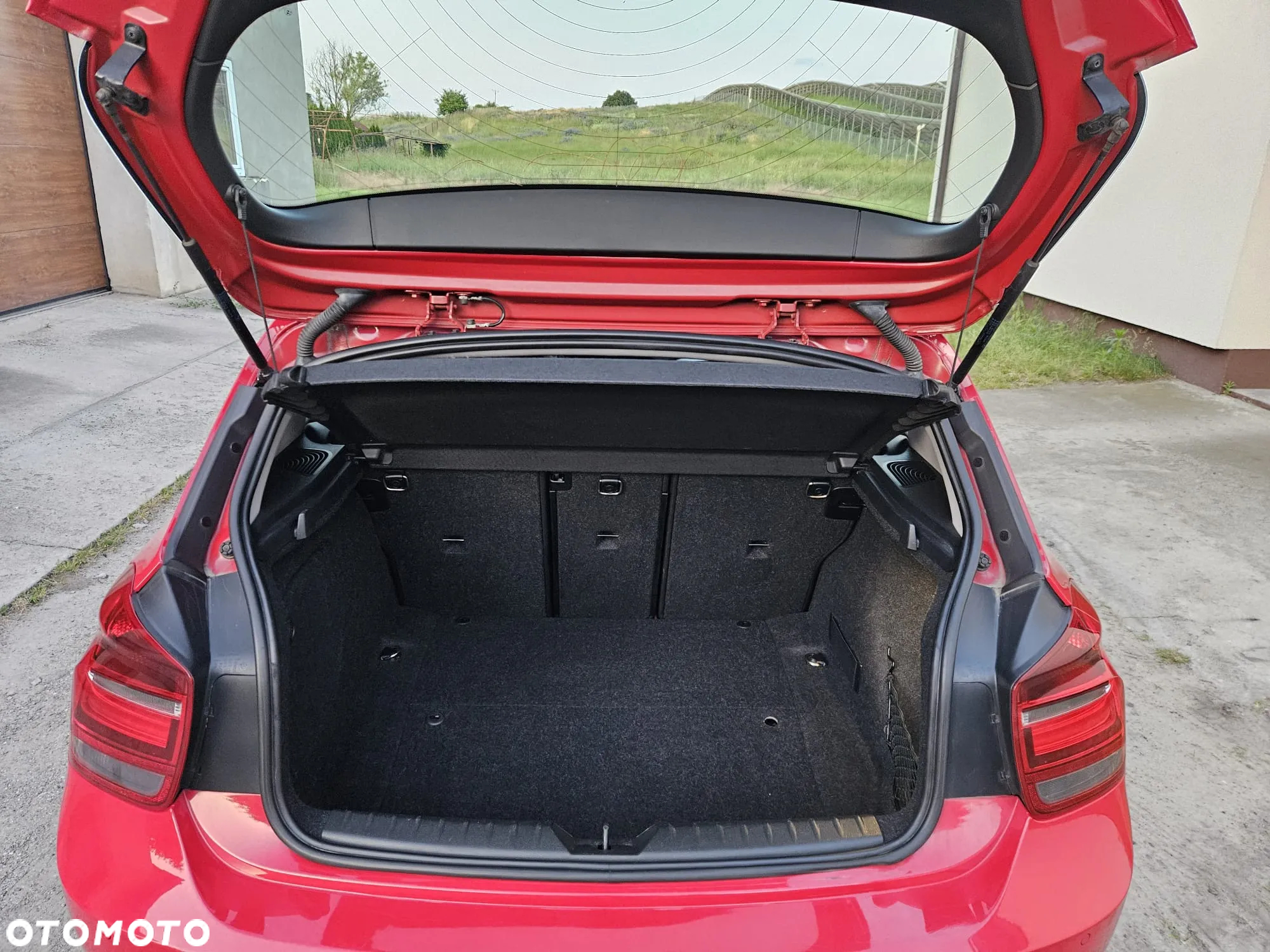 BMW Seria 1 114i - 10