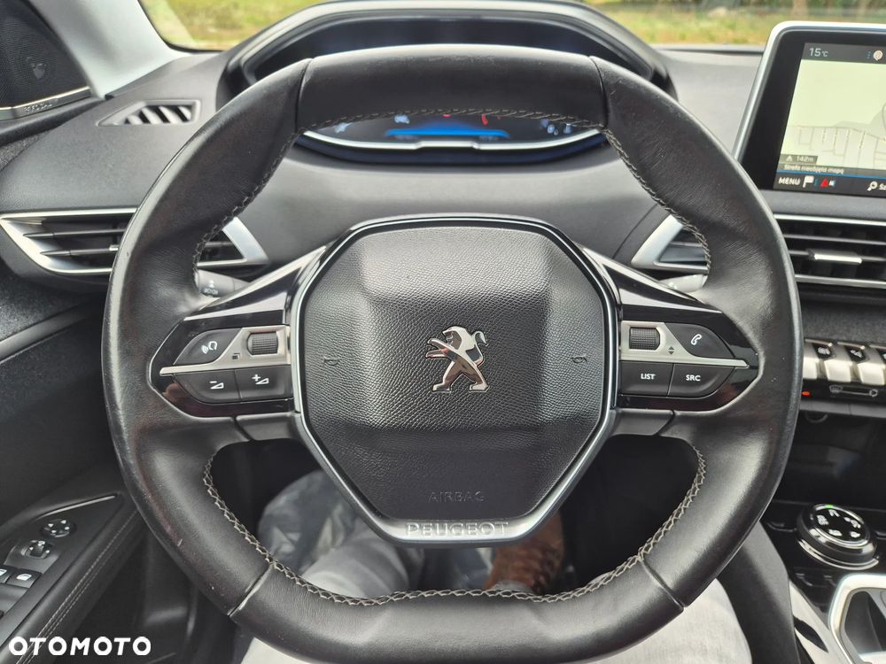 Peugeot 3008 HDi 115 Allure - 8