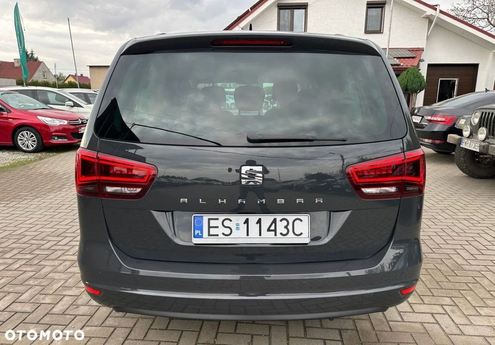 Seat Alhambra - 34