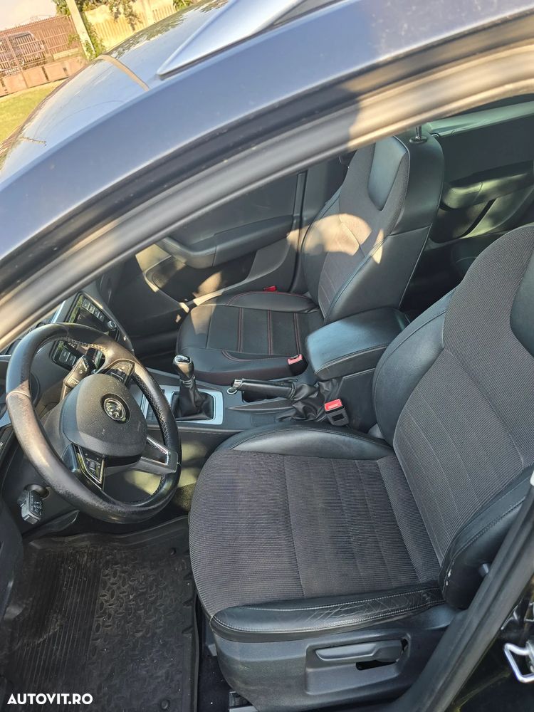 Skoda Octavia - 23