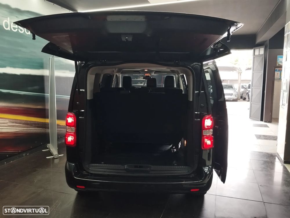 Citroën Jumpy 1.5 BlueHDi M - 17