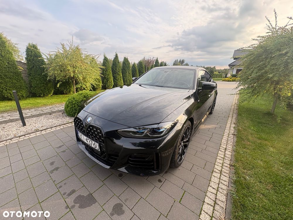 BMW Seria 4 430d xDrive mHEV M Sport Edition - 2