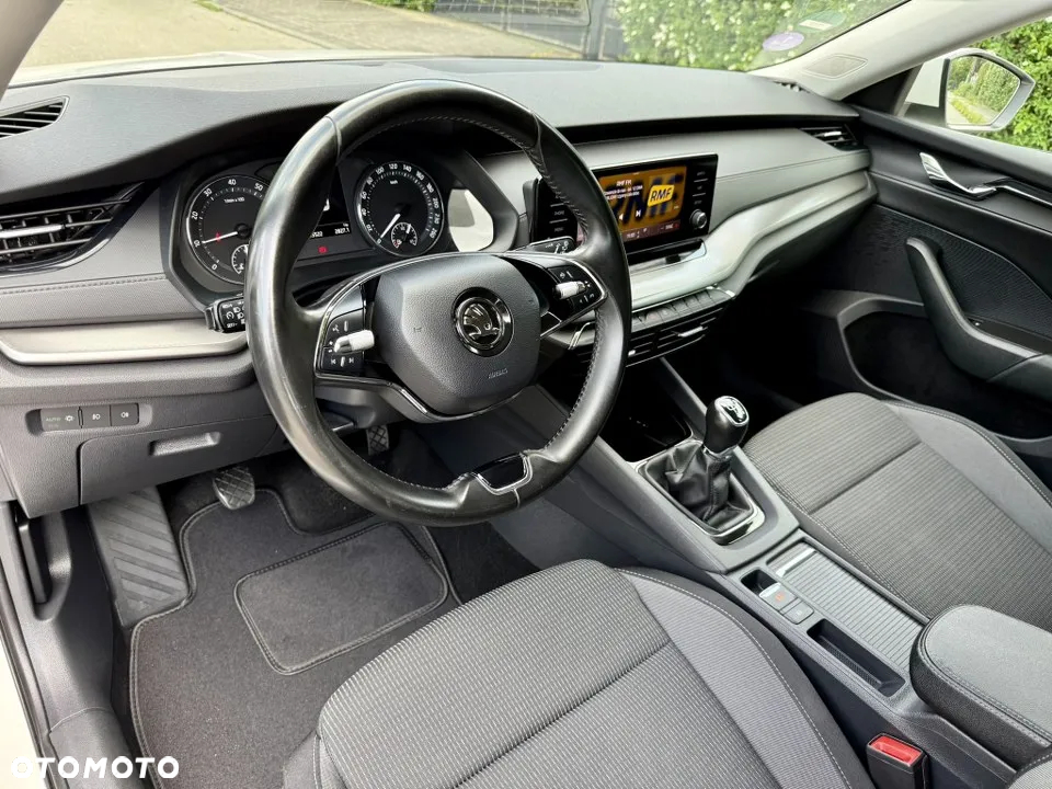 Skoda Octavia 1.5 TSI ACT Ambition - 16