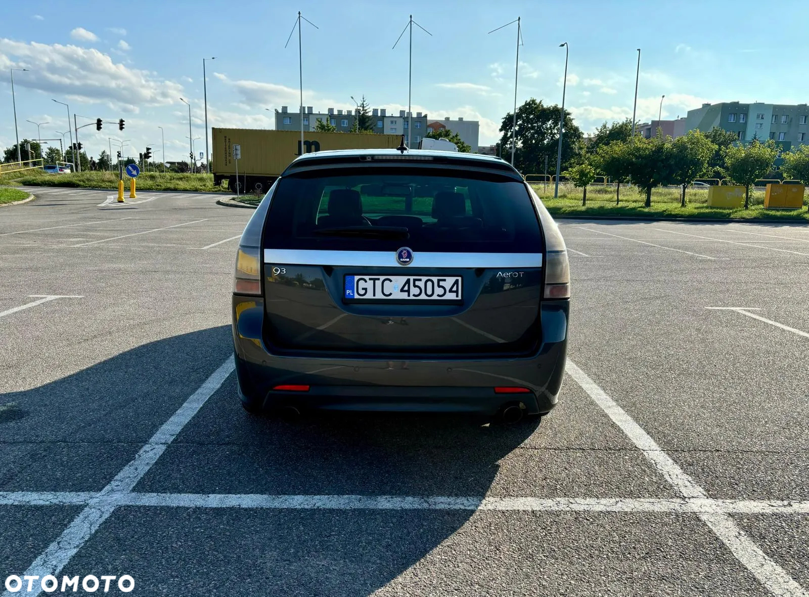 Saab 9-3 - 4