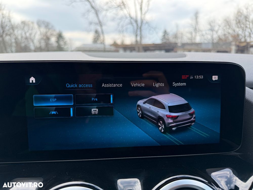 Mercedes-Benz GLA 250 e 8G-DCT Special Edition - 26