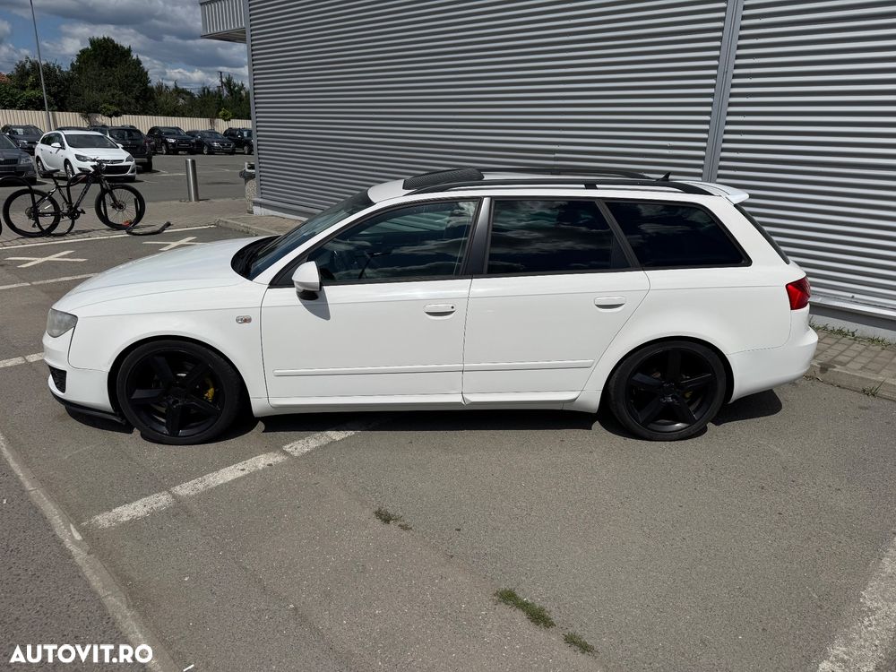 Seat Exeo 2.0 TDI CR Sport - 4