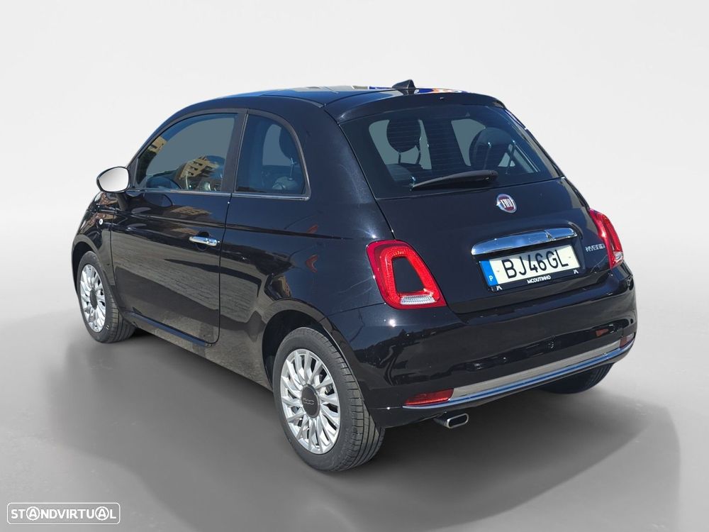 Fiat 500 1.0 Hybrid - 3