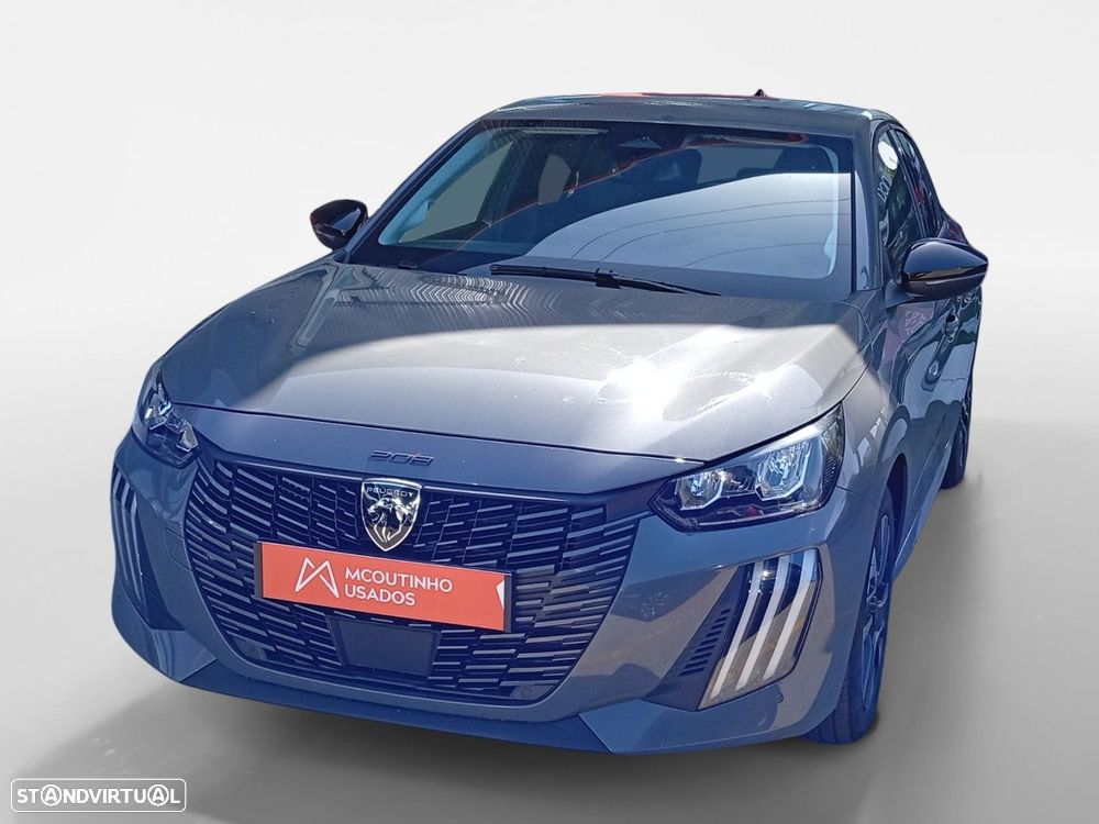 Peugeot 208 - 1