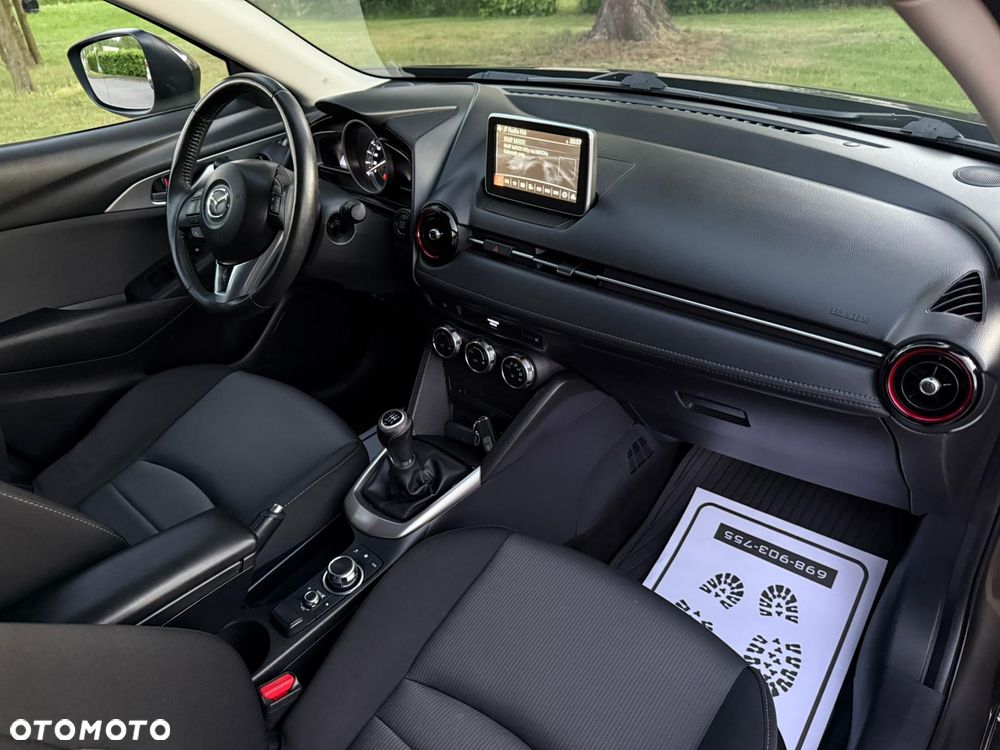 Mazda CX-3 SKYACTIV-G 120 FWD Exclusive-Line - 19