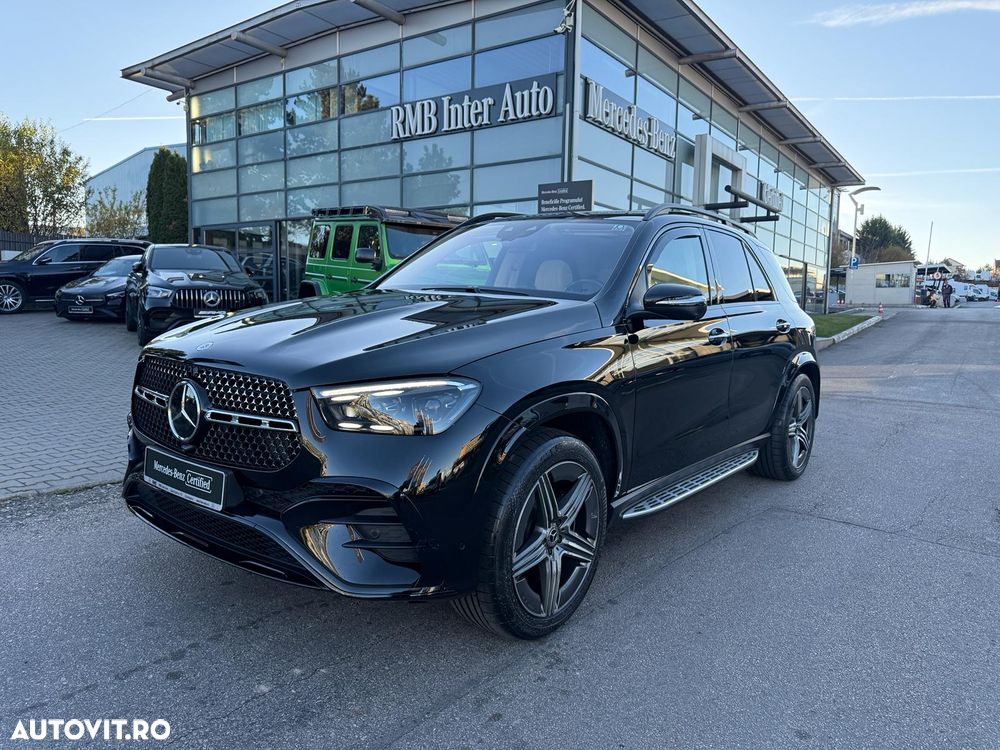 Mercedes-Benz GLE 580 4Matic 9G-TRONIC AMG Line Premium - 26