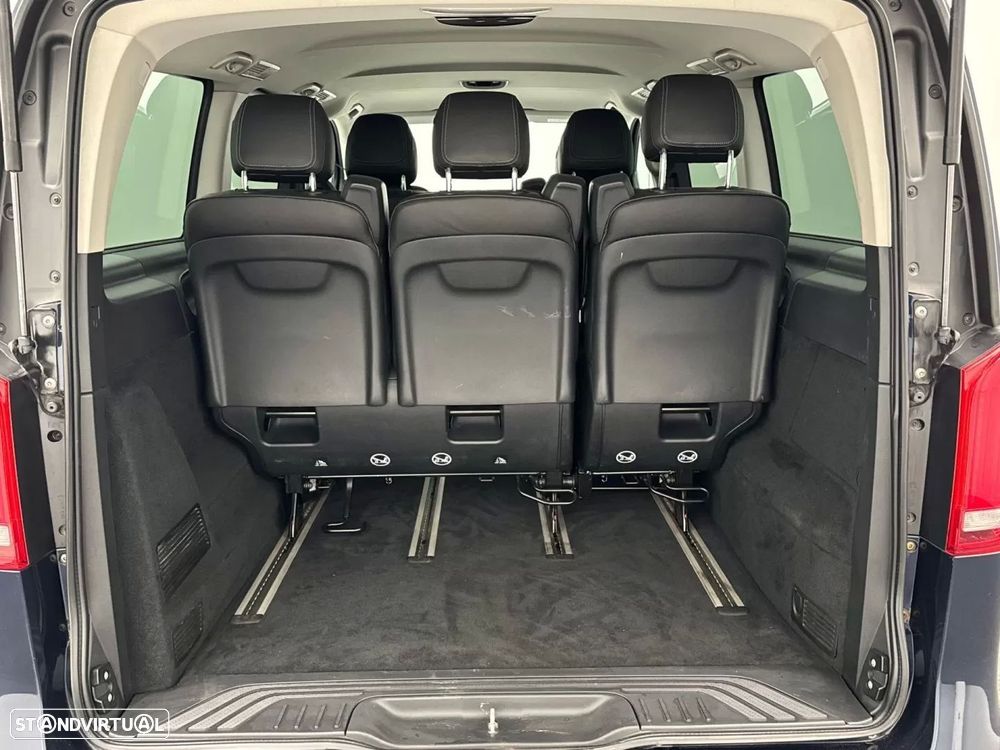 Mercedes-Benz V 250 d Longo Avantgarde - 29
