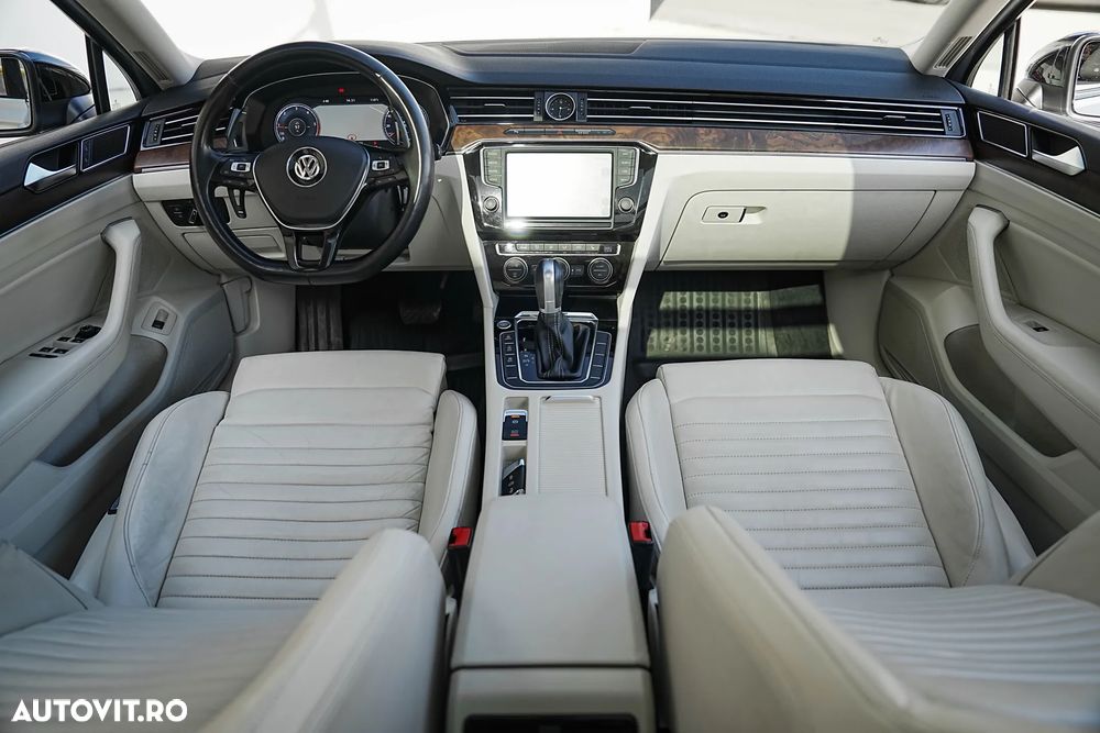 Volkswagen Passat 2.0 TDI SCR 4Motion DSG Highline - 5