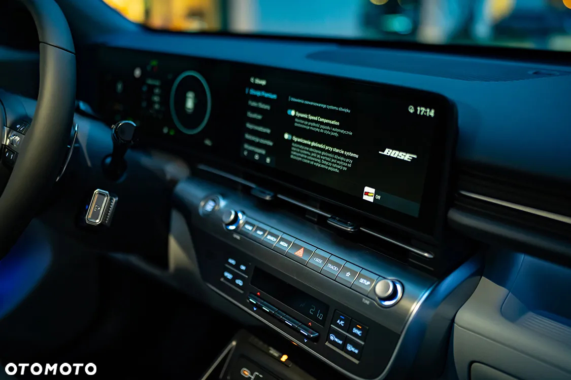 Hyundai Kona 1.6 GDI Hybrid Platinum DCT - 19