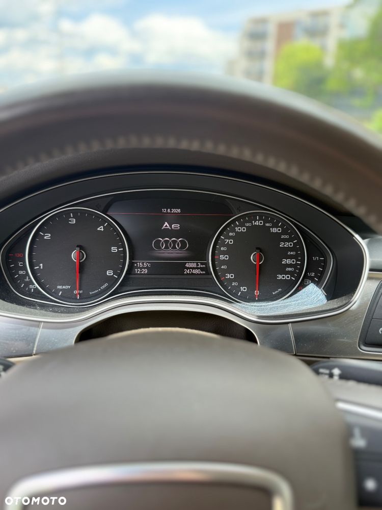 Audi A6 Limousine 2.0 TDI Quattro S tronic - 18