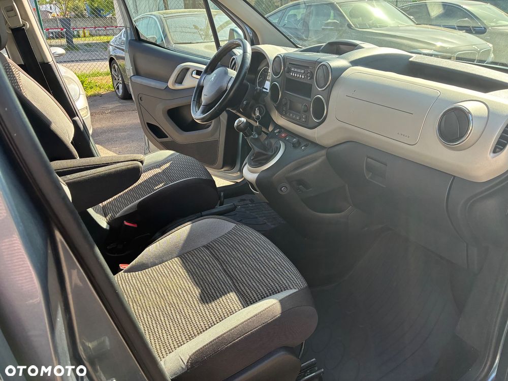 Peugeot Partner - 14