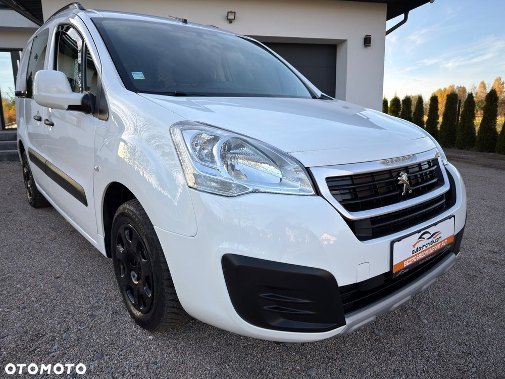 Peugeot Partner - 20