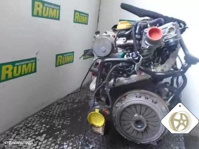 MOTOR COMPLETO ALFA ROMEO GT 2005 - 4