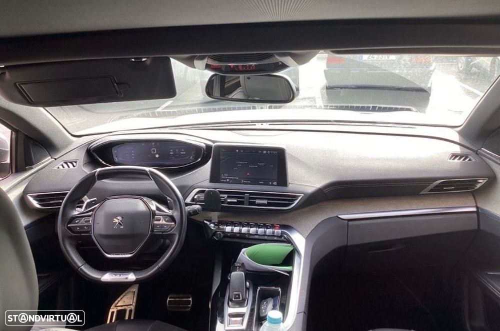 Peugeot 5008 2.0 BlueHDi GT EAT8 - 3