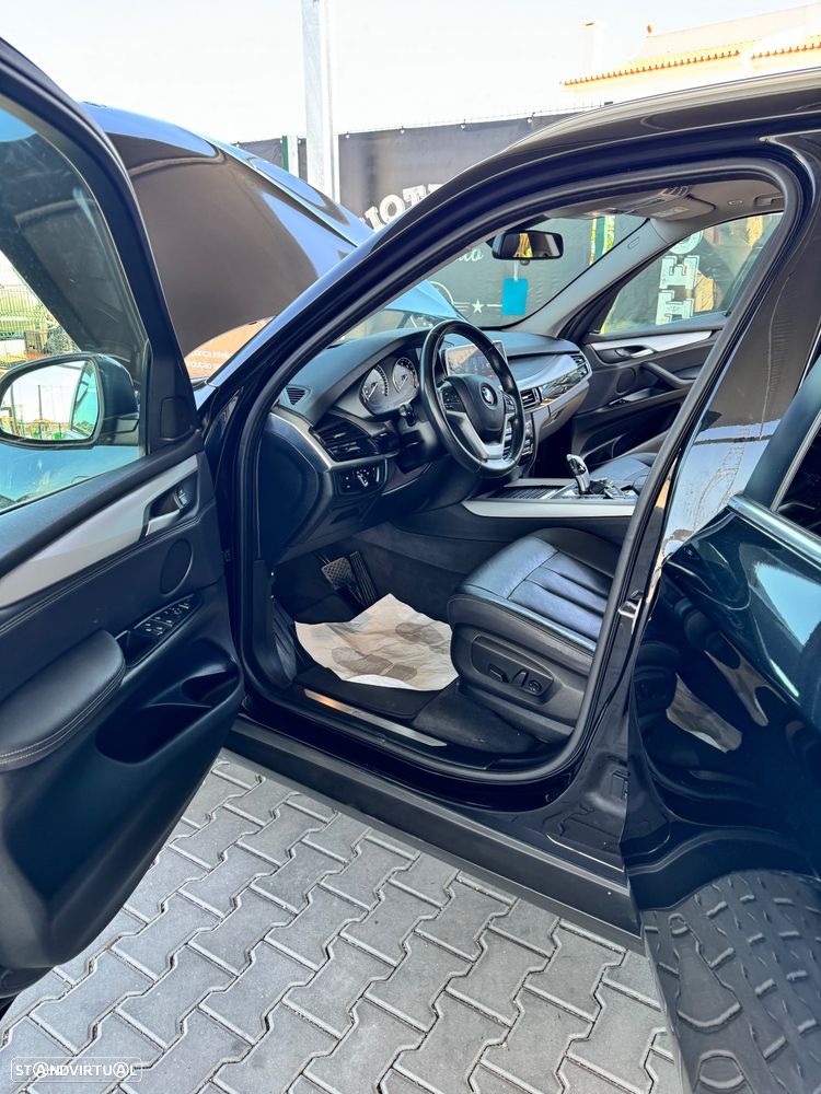 BMW X5 40e xDrive - 27