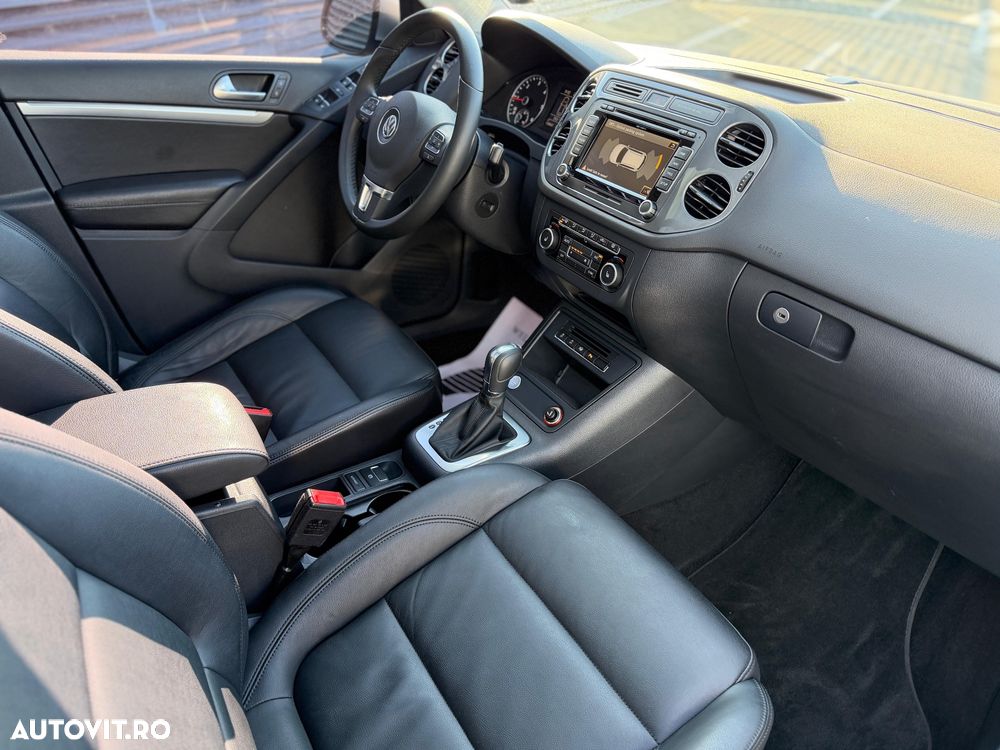 Volkswagen Tiguan 2.0 TDI DPF 4Motion DSG Lounge Sport & Style - 22