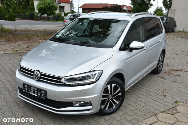 Volkswagen Touran 2.0 TDI SCR UNITED