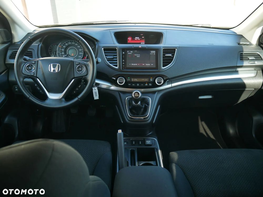 Honda CR-V 2.0 Elegance - 23