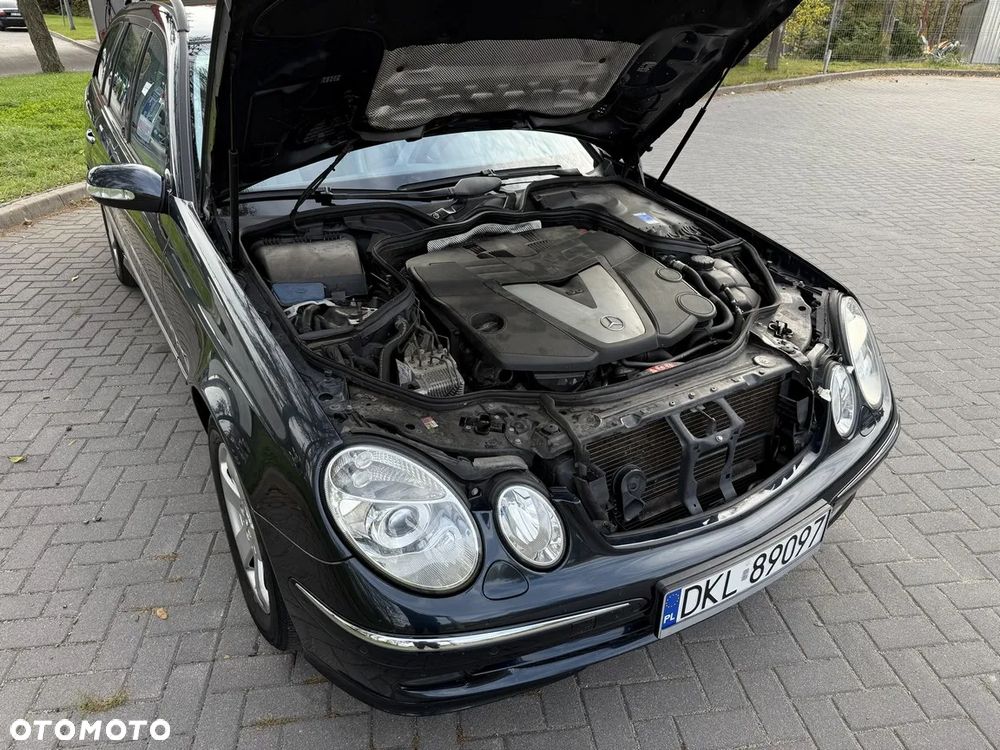 Mercedes-Benz Klasa E - 17