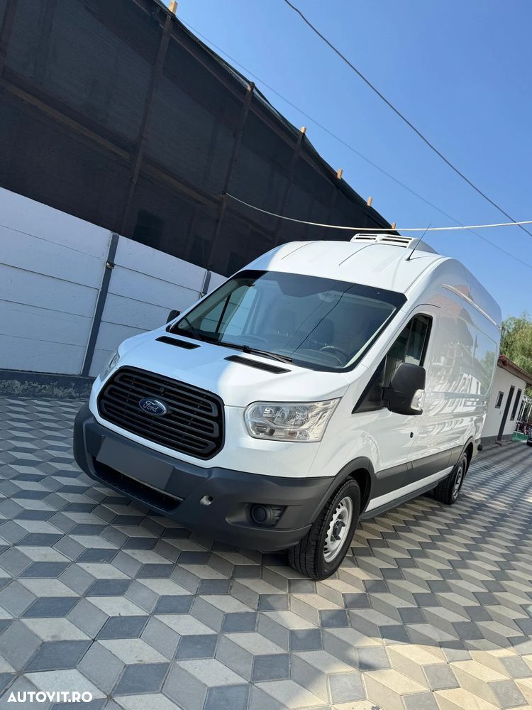 Ford TRANSIT - 1