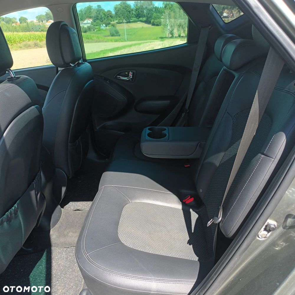 Hyundai ix35 1.7 CRDi 2WD Comfort - 12