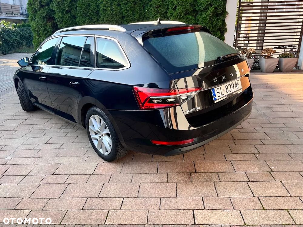 Skoda Superb 2.0 TDI SCR Ambition DSG - 4
