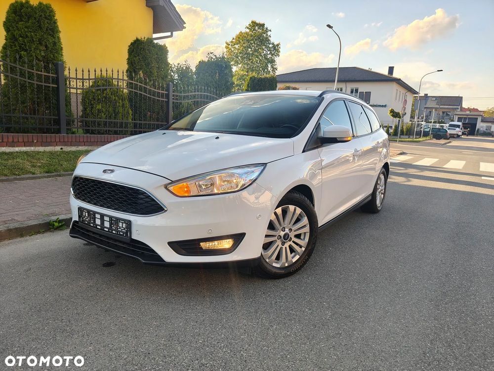 Ford Focus SW 1.5 EcoBoost S&S ACTIVE - 10