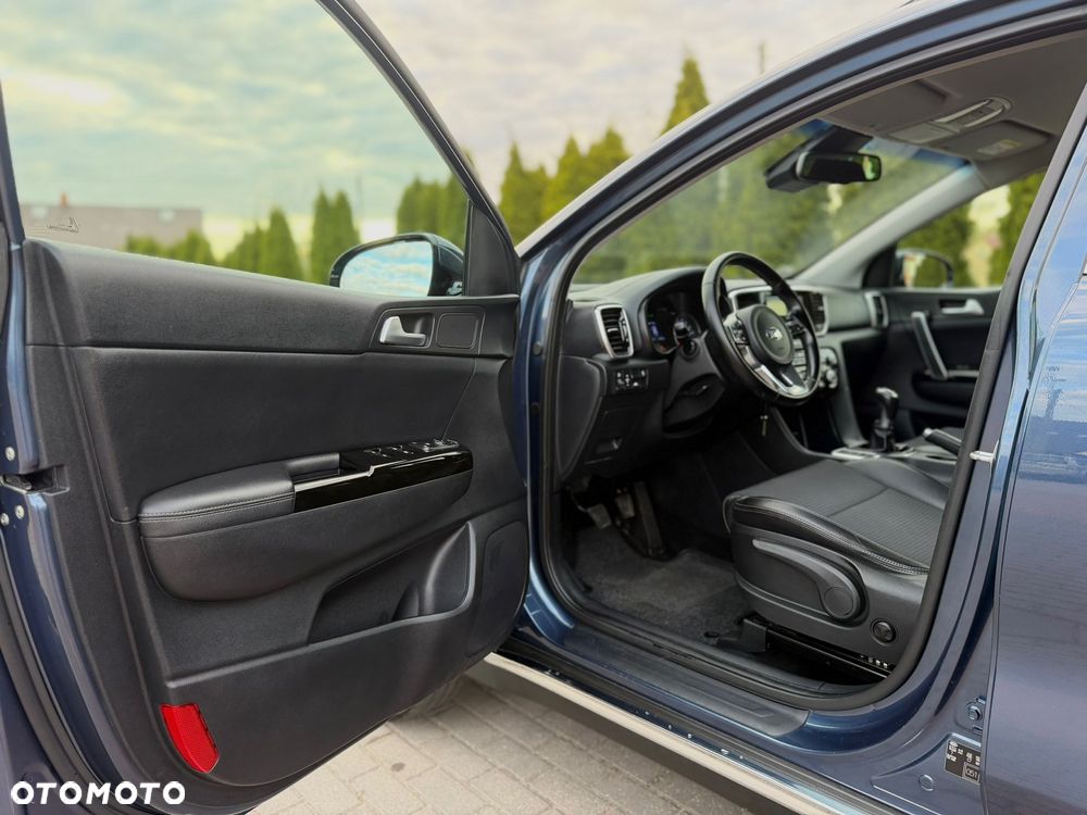 Kia Sportage 1.6 CRDI 2WD EDITION 7 - 13