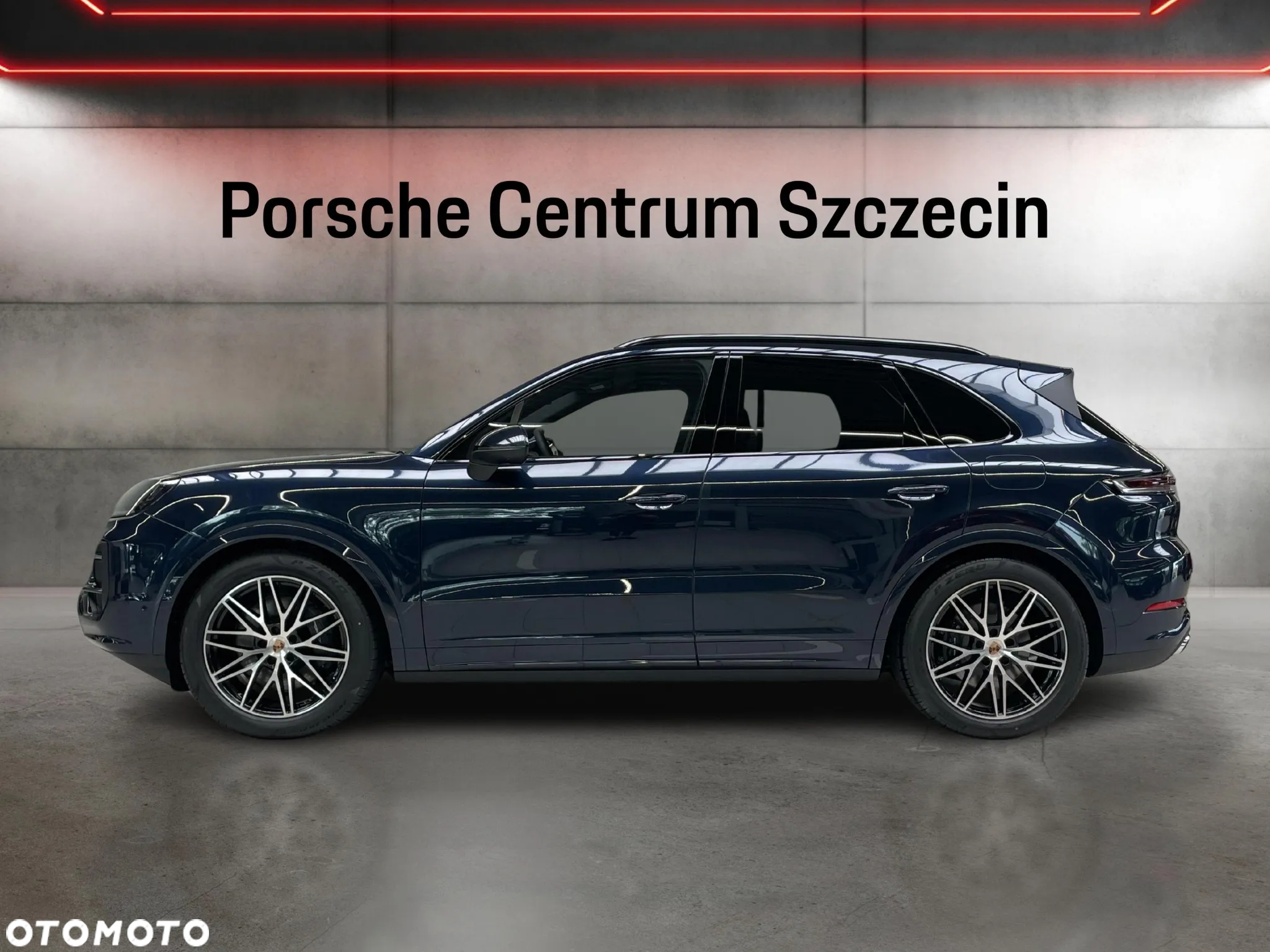 Porsche Cayenne E-Hybrid PHEV - 2