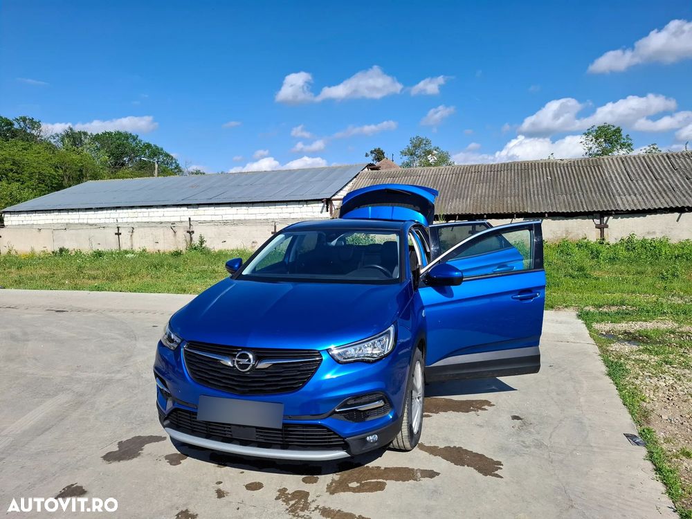 Opel Grandland X 1.2 Turbo START/STOP Innovation - 1