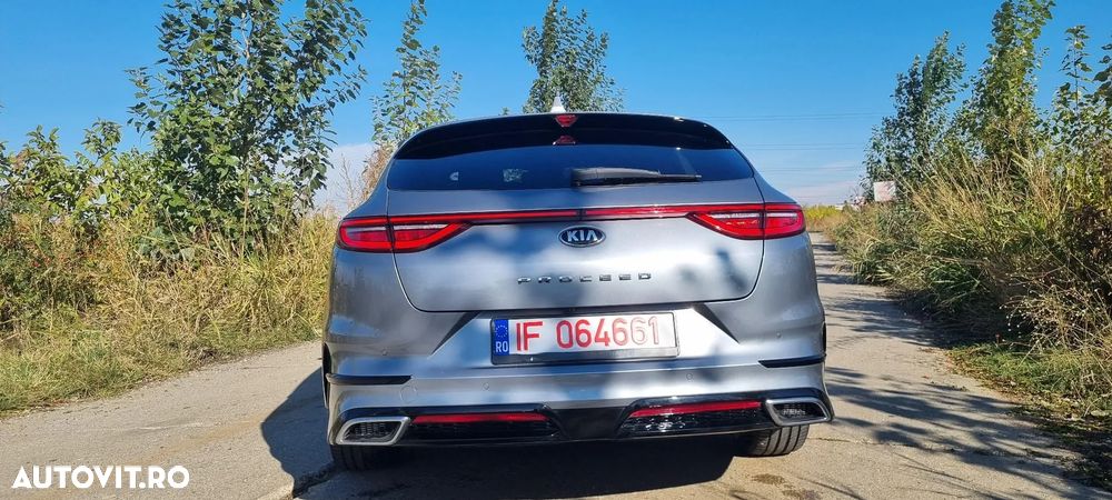 Kia Pro Ceed ProCeed 1.6 CRDi DCT7 SCR GT LINE - 17