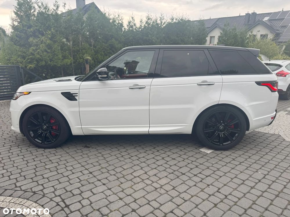 Land Rover Range Rover Sport P400 3.0 HST - 17