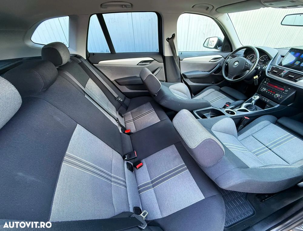 BMW X1 2013 — imagine 24