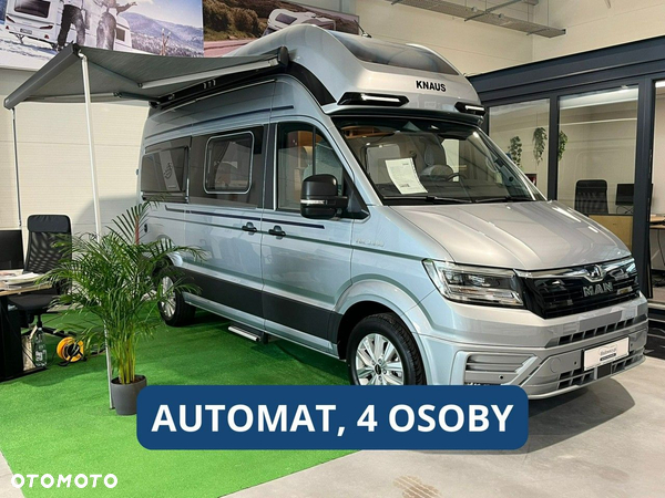 KNAUS BOXDRIVE 600 XL