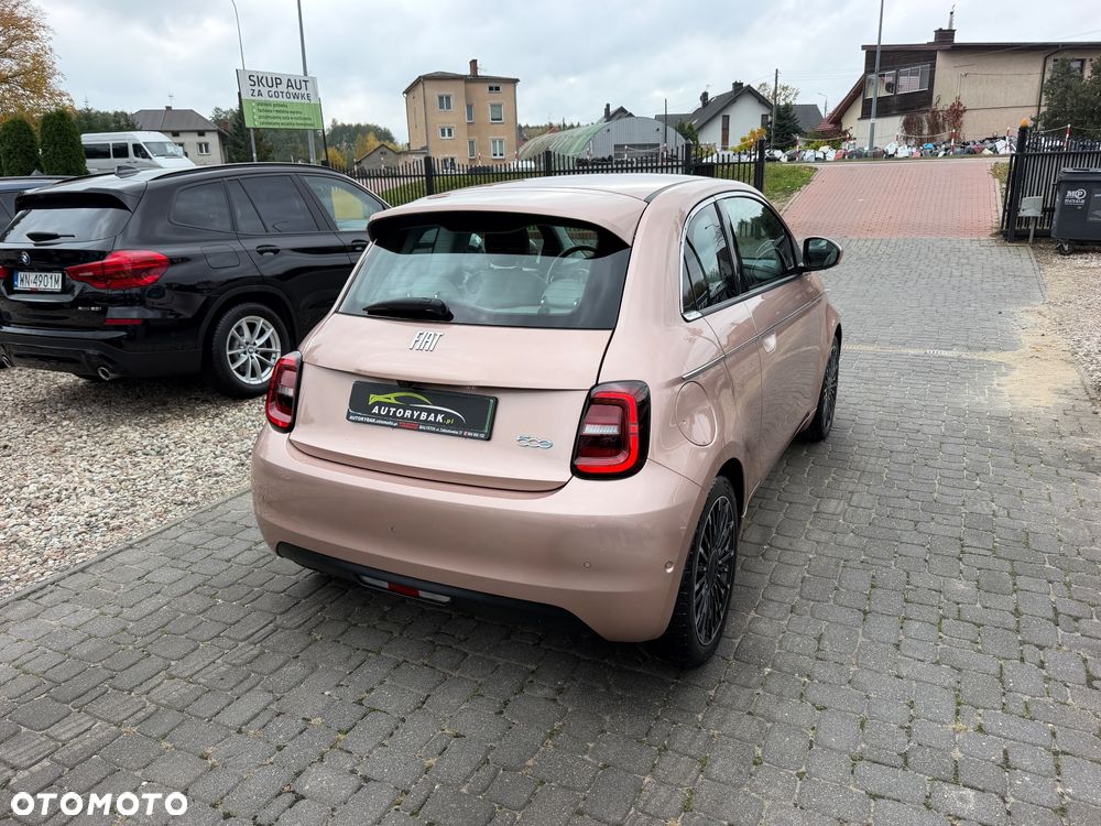 Fiat 500e 42kWh la Prima (by Bocelli) - 31