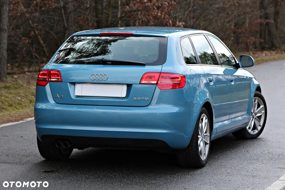 Audi A3 Sportback 2.0 TDI Attraction - 3