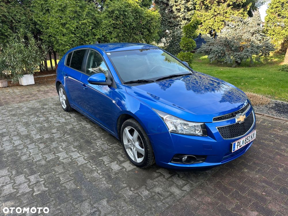 Chevrolet Cruze 2.0 VDCi LT+ - 11
