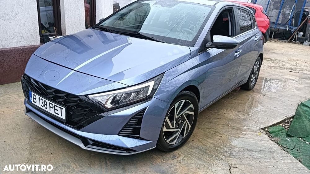 Hyundai i20 - 12