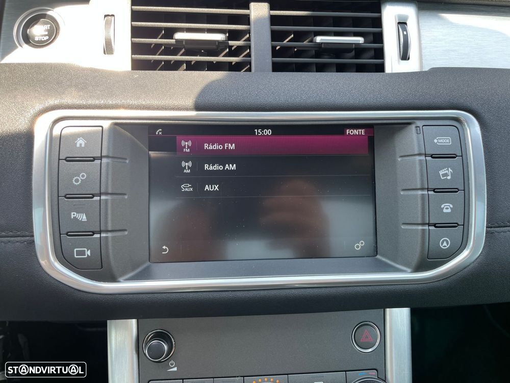 Land Rover Range Rover Evoque 2.0 TD4 SE Auto - 37