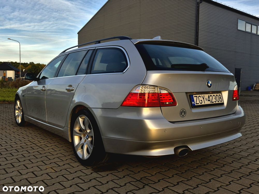 BMW Seria 5 - 11