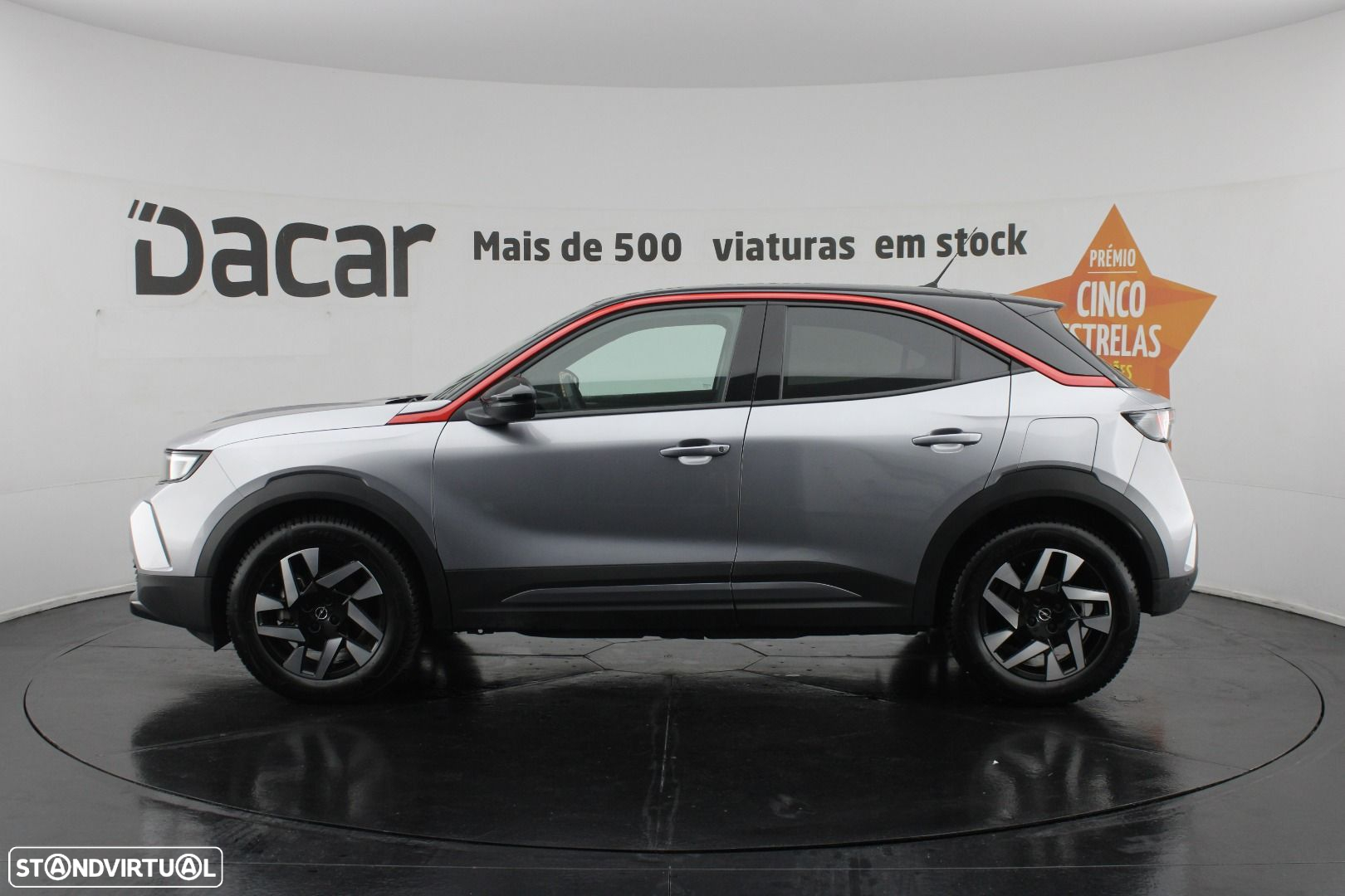 Opel Mokka-e 50 kWh GS - 5