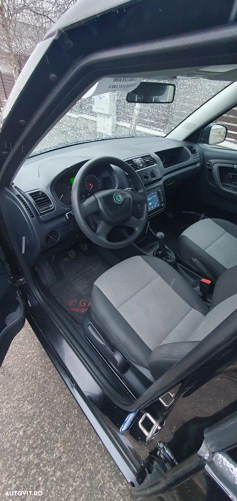 Skoda Fabia - 7