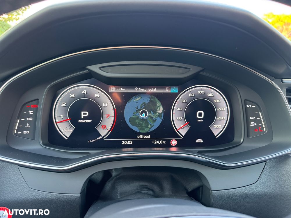 Audi A7 Sportback 3.0 55 TFSI quattro S tronic - 11
