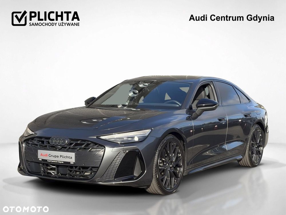 Audi A6 Limousine