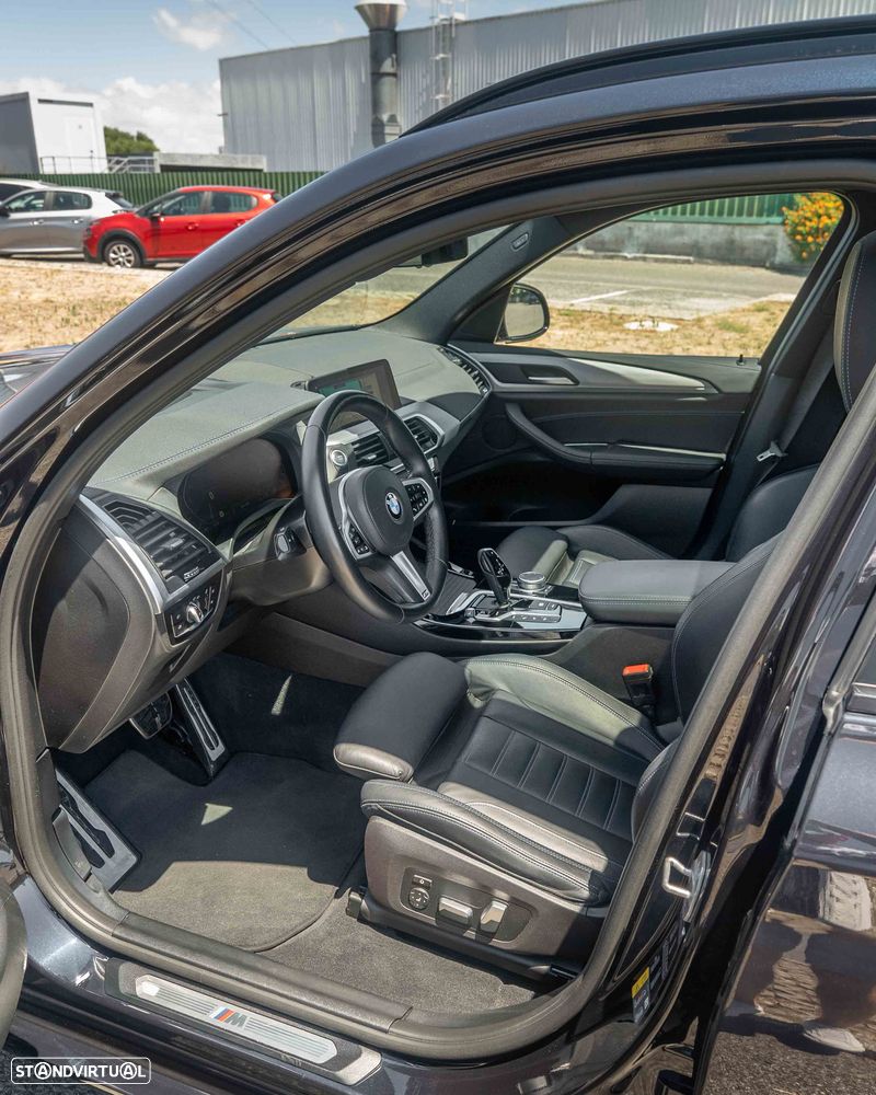 BMW X3 xDrive30e Aut. M Sport - 10