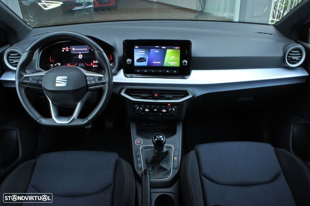 SEAT Ibiza 1.0 TSI FR - 6